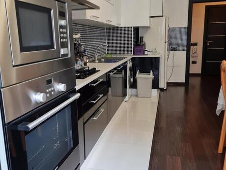 Gənclikdə 4 otaqlı yeni tikili mənzil satılır, 185 m², 525 000 AZN, şəkil 4 / 12