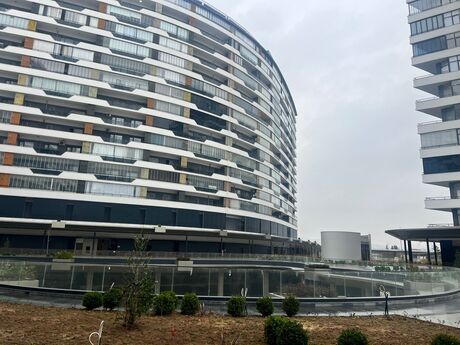 4-room new-build apartment for sale in Greenville Residence, 166 m², 280 000 AZN, photo 5 / 12