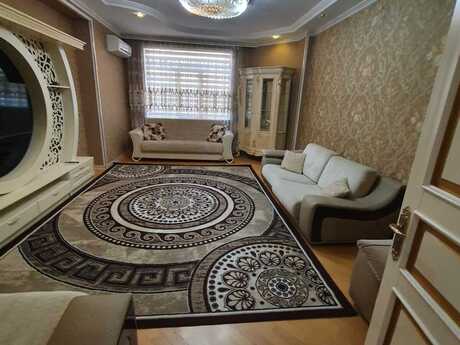 Nəriman Nərimanovda 3 otaqlı yeni tikili mənzil satılır, 135 m², 405 000 AZN, şəkil 2 / 12