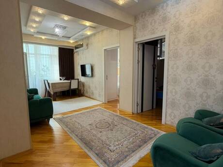3 otaq · 72 m² · 3/5 mərtəbə, Masazır
