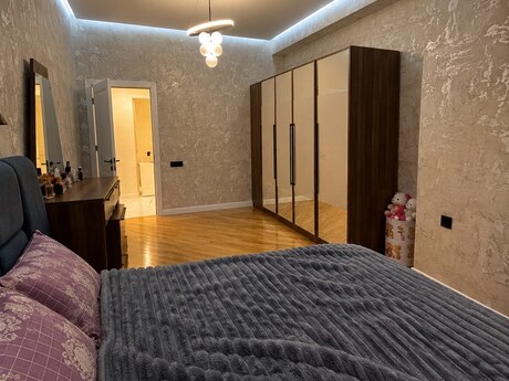 3 otaq · 75 m² · 9/16 mərtəbə, Əhmədli