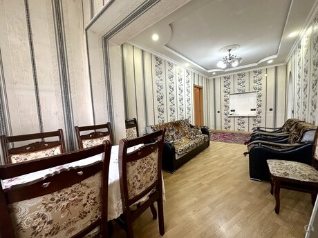 2-room old-build apartment for rent in Xalqlar Dostluğu, 55 m², 550 AZN/mo, photo 2 / 11