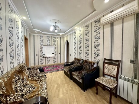 2-room old-build apartment for rent in Xalqlar Dostluğu, 55 m², 550 AZN/mo, photo 5 / 11