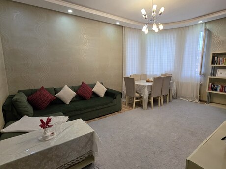 2 otaqlı mənzil, 60 m², Yeni Bakı, 115 000 AZN