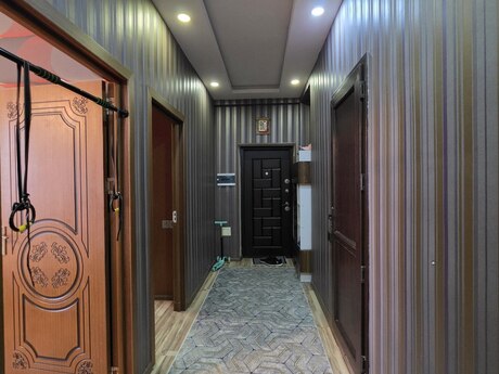 Yeni Bakı kompleksində 2 otaqlı yeni tikili mənzil satılır, 60 m², 115 000 AZN, şəkil 4 / 9