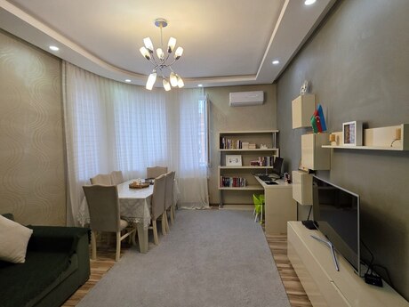 Yeni Bakı kompleksində 2 otaqlı yeni tikili mənzil satılır, 60 m², 115 000 AZN, şəkil 2 / 9