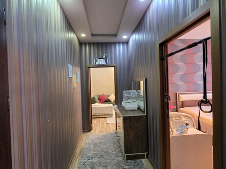 Yeni Bakı kompleksində 2 otaqlı yeni tikili mənzil satılır, 60 m², 115 000 AZN, şəkil 5 / 9