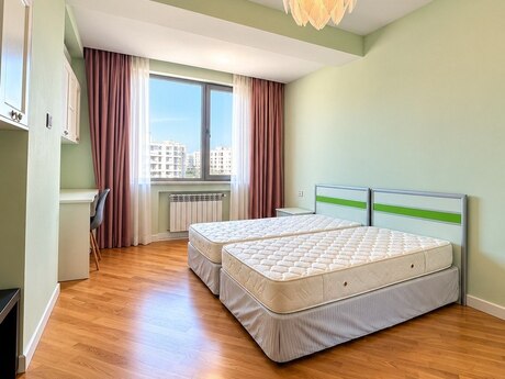 İnşaatçılarda 3 otaqlı yeni tikili mənzil satılır, 105 m², 310 000 AZN, şəkil 5 / 12