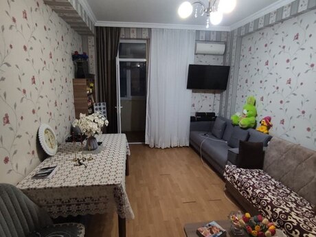 2 otaq · 70 m² · 5/12 mərtəbə, Yeni Yasamal
