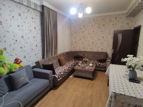 Yeni Yasamalda 2 otaqlı yeni tikili mənzil kirayə verilir, 70 m², 600 AZN/ay, şəkil 2 / 12