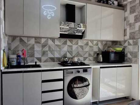 Qaraçuxurda 2 otaqlı yeni tikili mənzil satılır, 56 m², 140 000 AZN, şəkil 5 / 12