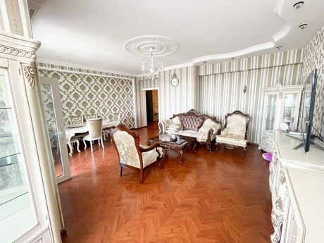 3 rooms · 137 m² · floor 13/17, Dərnəgül