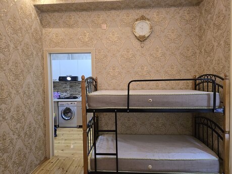 Melissa Park kompleksində 2 otaqlı yeni tikili mənzil kirayə verilir, 50 m², 750 AZN/ay, şəkil 3 / 10