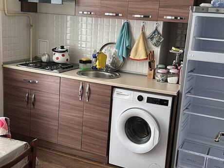2-room new-build apartment for rent in MİDA Hövsan residence, 55 m², 500 AZN/mo, photo 5 / 7