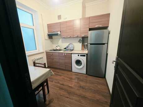 2-room new-build apartment for rent in MİDA Hövsan residence, 55 m², 500 AZN/mo, photo 4 / 7