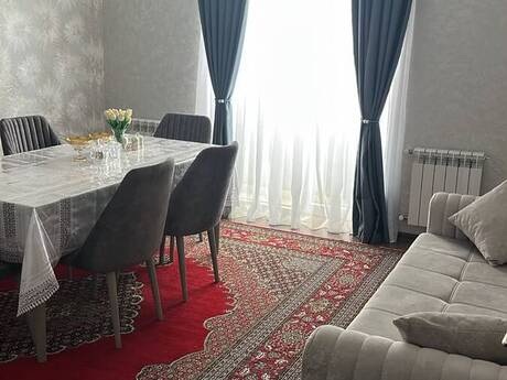 2-room new-build apartment for rent in MİDA Hövsan residence, 55 m², 500 AZN/mo, photo 3 / 7
