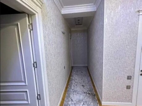 Sahildə 2 otaqlı yeni tikili mənzil kirayə verilir, 90 m², 1 350 AZN/ay, şəkil 4 / 5