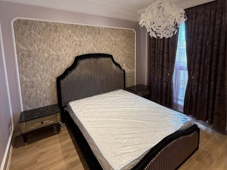 Сдаётся 3-комнатная квартира в новостройке, ЖК Port Baku Residence, 140 м², 4 500 AZN/мес, фото 5 / 12