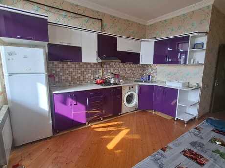 Nizamidə 2 otaqlı yeni tikili mənzil kirayə verilir, 90 m², 599 AZN/ay, şəkil 3 / 12