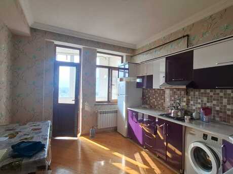 Nizamidə 2 otaqlı yeni tikili mənzil kirayə verilir, 90 m², 599 AZN/ay, şəkil 2 / 12