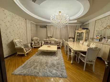 Elan №6565740 - Bakı, Xalqlar Dostluğu m., 4 otaqlı, 178 m², 12/18 mərtəbə