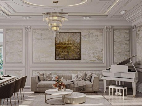 Elmlər Akademiyasında 3 otaqlı yeni tikili mənzil satılır, 156 m², 445 000 AZN, şəkil 2 / 6