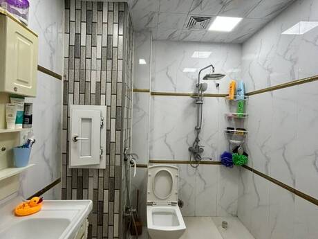 Memar Əcəmidə 3 otaqlı köhnə tikili mənzil satılır, 85 m², 175 000 AZN, şəkil 5 / 5