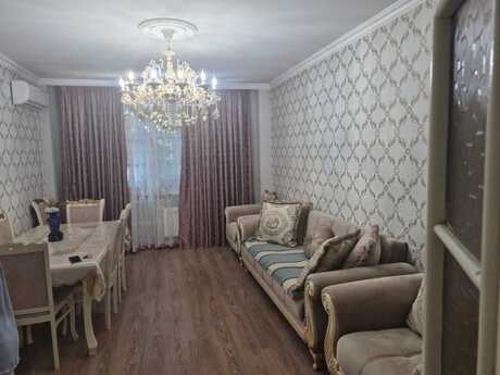 Nəriman Nərimanovda 2 otaqlı yeni tikili mənzil kirayə verilir, 80 m², 800 AZN/ay, şəkil 2 / 11