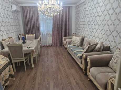 2 otaq · 80 m² · 1/10 mərtəbə, Nəriman Nərimanov