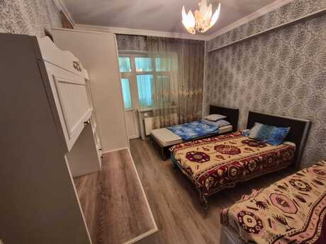 Nəriman Nərimanovda 2 otaqlı yeni tikili mənzil kirayə verilir, 80 m², 800 AZN/ay, şəkil 4 / 11