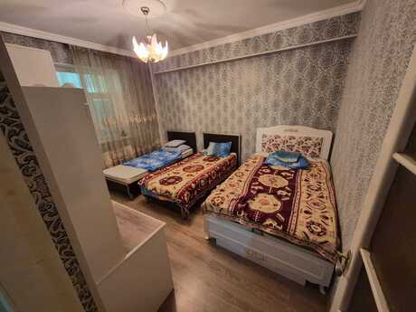 Nəriman Nərimanovda 2 otaqlı yeni tikili mənzil kirayə verilir, 80 m², 800 AZN/ay, şəkil 5 / 11