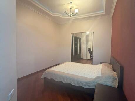 Şah İsmayıl Xətaidə 2 otaqlı yeni tikili mənzil kirayə verilir, 100 m², 1 200 AZN/ay, şəkil 3 / 12