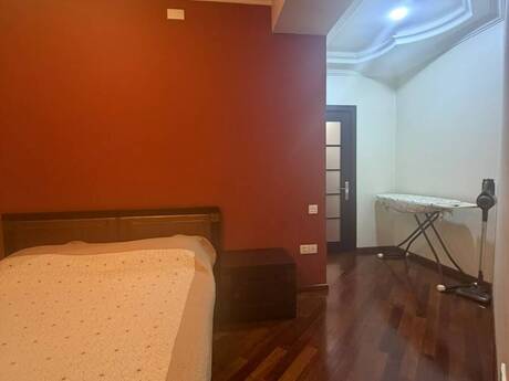 Şah İsmayıl Xətaidə 2 otaqlı yeni tikili mənzil kirayə verilir, 100 m², 1 200 AZN/ay, şəkil 4 / 12