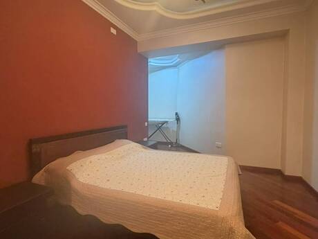 Şah İsmayıl Xətaidə 2 otaqlı yeni tikili mənzil kirayə verilir, 100 m², 1 200 AZN/ay, şəkil 5 / 12