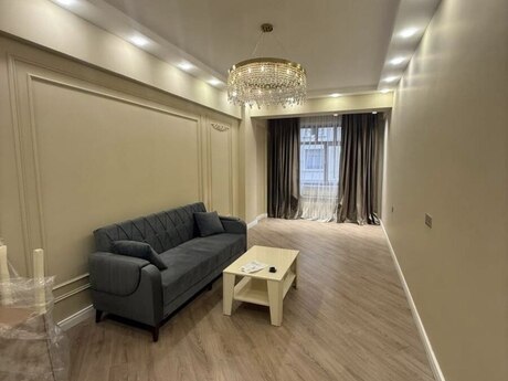 Elan №6565755 - Bakı, Nəriman Nərimanov m., 2 otaqlı, 75 m², 2/8 mərtəbə