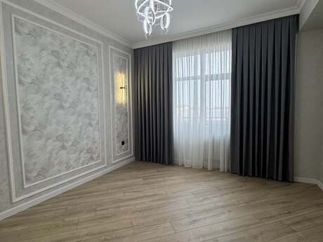 İnşaatçılarda 3 otaqlı yeni tikili mənzil satılır, 110 m², 279 000 AZN, şəkil 5 / 7