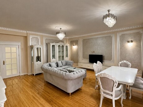 Продаётся 4-комнатная квартира в новостройке, Nizami, 216 м², 615 000 AZN, фото 3 / 12