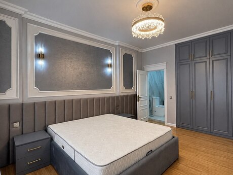 Продаётся 4-комнатная квартира в новостройке, Nizami, 216 м², 615 000 AZN, фото 5 / 12