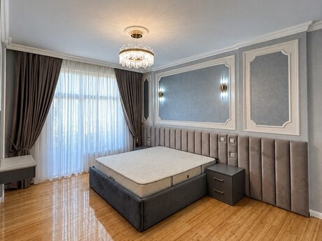 Продаётся 4-комнатная квартира в новостройке, Nizami, 216 м², 615 000 AZN, фото 4 / 12