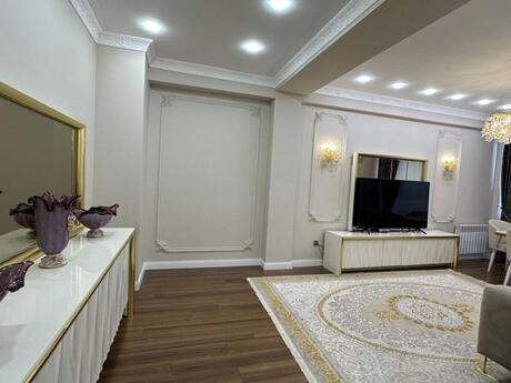 Yasamalda 2 otaqlı yeni tikili mənzil kirayə verilir, 65 m², 800 AZN/ay, şəkil 4 / 12