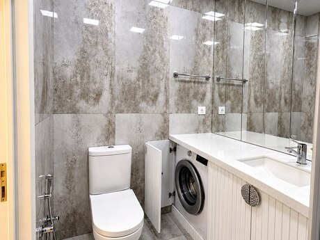 Gənclikdə 2 otaqlı yeni tikili mənzil satılır, 73 m², 222 000 AZN, şəkil 5 / 6