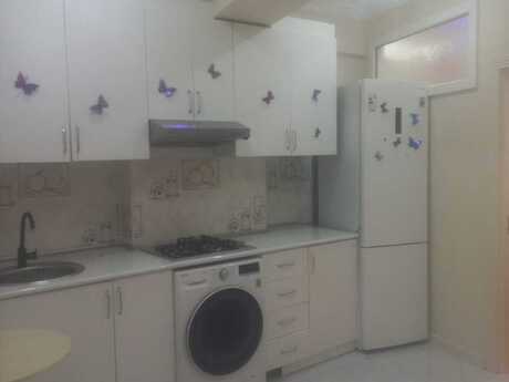 Xətaidə 2 otaqlı yeni tikili mənzil kirayə verilir, 60 m², 650 AZN/ay, şəkil 2 / 11
