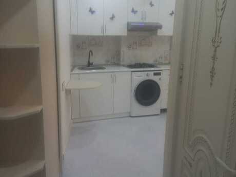 Xətaidə 2 otaqlı yeni tikili mənzil kirayə verilir, 60 m², 650 AZN/ay, şəkil 3 / 11