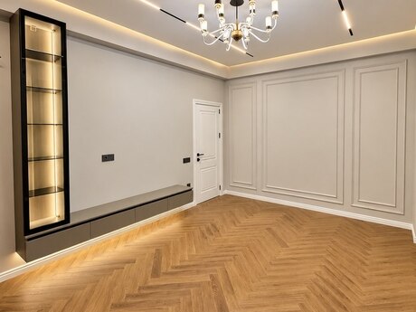 Gənclikdə 2 otaqlı yeni tikili mənzil satılır, 65 m², 268 000 AZN, şəkil 4 / 10