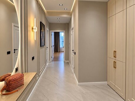 Gənclikdə 2 otaqlı yeni tikili mənzil satılır, 65 m², 268 000 AZN, şəkil 3 / 10
