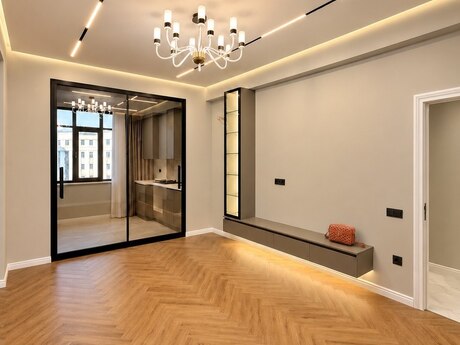 2 otaq · 65 m² · 5/16 mərtəbə, Gənclik