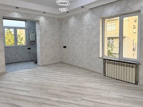 2-room old-build apartment for sale in Xalqlar Dostluğu, 42 m², 137 000 AZN, photo 4 / 10