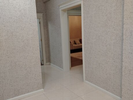 Abşeronda 2 otaqlı yeni tikili mənzil kirayə verilir, 86 m², 500 AZN/ay, şəkil 4 / 12