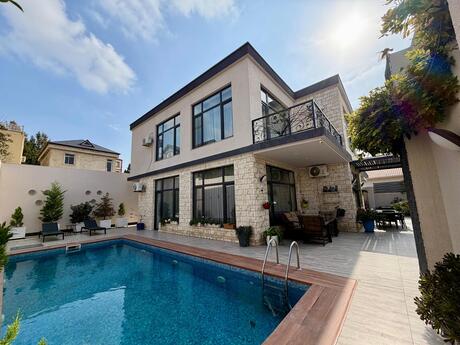 Elan №6565809 - Bakı, Badamdar q., 6 otaqlı, 300 m²