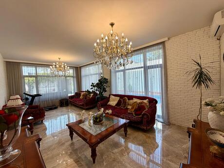 Badamdarda 6 otaqlı həyət evi satılır, 300 m², 915 000 AZN, şəkil 5 / 12